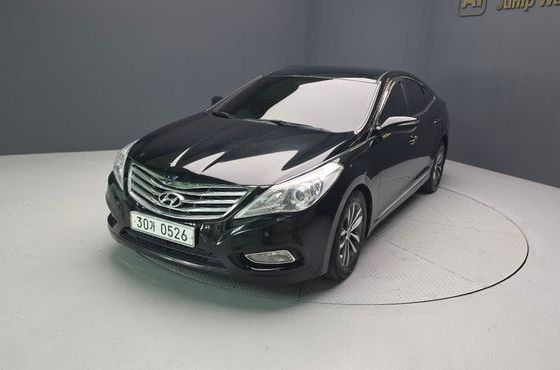 Hyundai Grandeur HG240 Luxury — пробег 238 913 км — фото 1 из 5