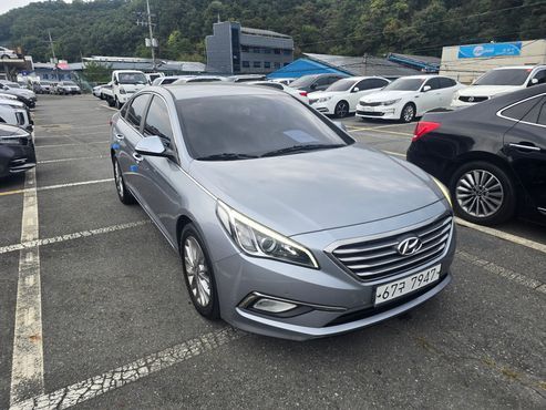 Hyundai Sonata 2.0 Care+ — пробег 149 319 км — фото 1 из 5