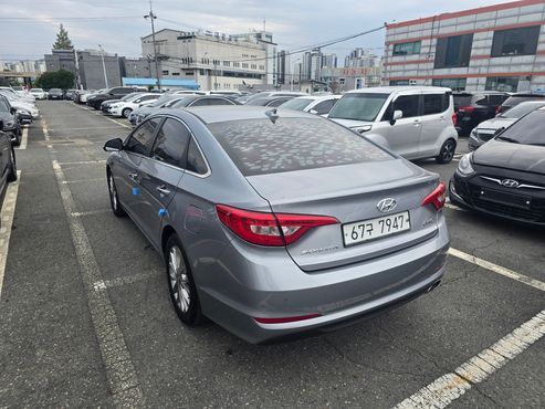 Hyundai Sonata 2.0 Care+ — пробег 149 319 км — фото 2 из 5