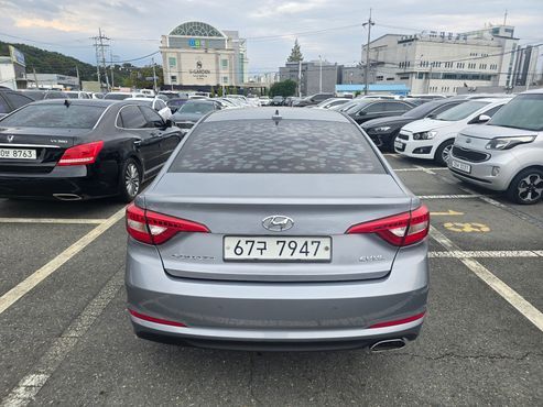 Hyundai Sonata 2.0 Care+ — пробег 149 319 км — фото 4 из 5