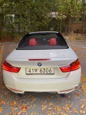 BMW 4-Series 428i M Sport Convertible — пробег 103 297 км — фото 4 из 5