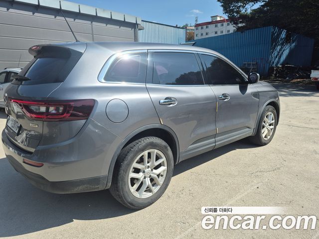 Renault (Samsung) QM6 Diesel 4WD LE — пробег 108 471 км — фото 2 из 5