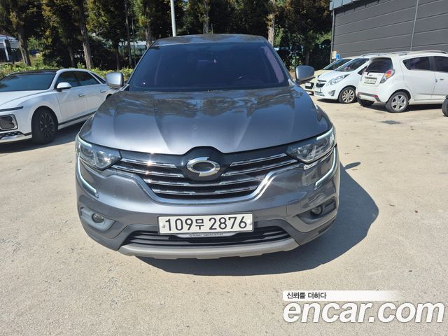 Renault (Samsung) QM6 Diesel 4WD LE — пробег 108 471 км — фото 3 из 5