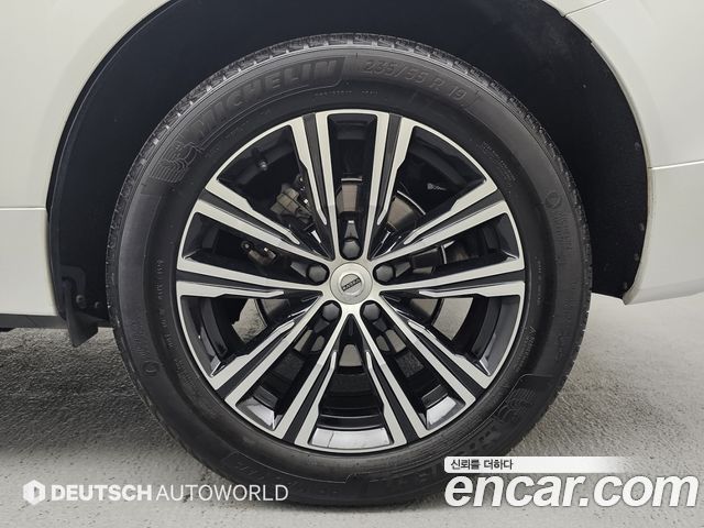 Volvo XC60 из Кореи Encar