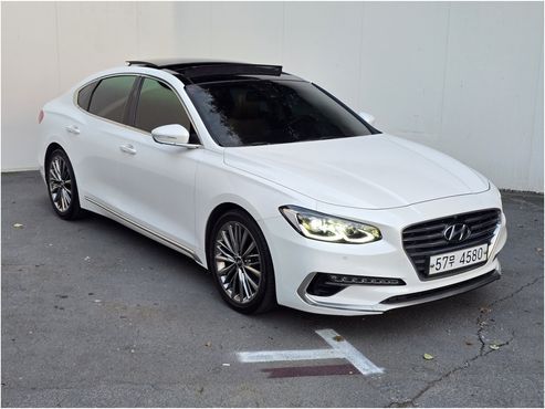 Hyundai Grandeur 3.3 Celebrity — пробег 103 647 км — фото 3 из 5