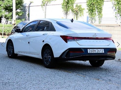 Hyundai AVANTE 1.6 Modern — пробег 16 678 км — фото 3 из 5