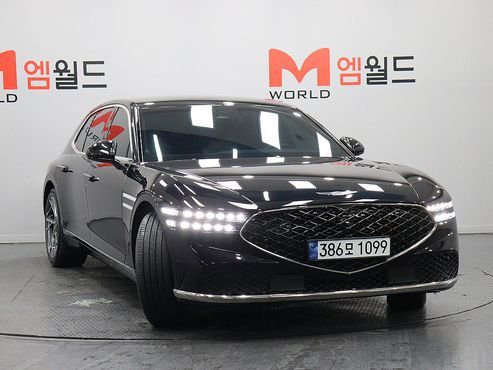 Genesis G90 Gasoline 3.5 Turbo AWD — пробег 89 346 км — фото 4 из 5