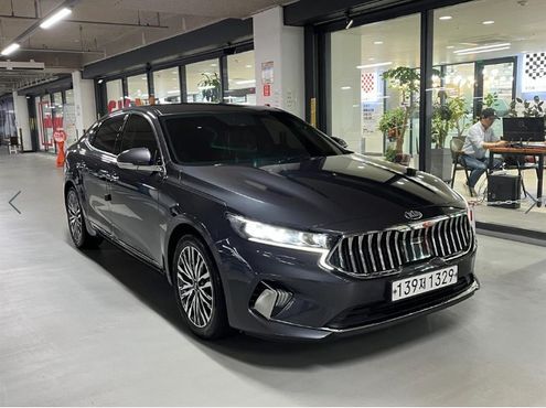Kia K7 3.0 GDI Signature — пробег 55 892 км — фото 1 из 5