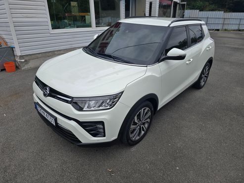 Ssangyong TIBOLI Gasoline 1.5 2WD V3 — пробег 60 750 км — фото 1 из 5