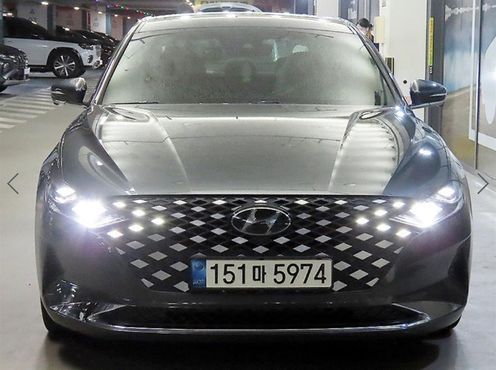 Hyundai Grandeur 2.5 Exclusice — пробег 95 092 км — фото 2 из 5