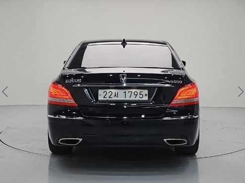 Hyundai Equus VS500 Prestige — пробег 129 213 км — фото 3 из 5