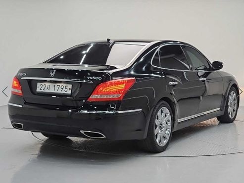 Hyundai Equus VS500 Prestige — пробег 129 213 км — фото 4 из 5