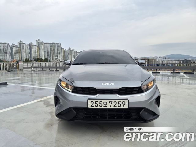 Kia K3 из Кореи Encar