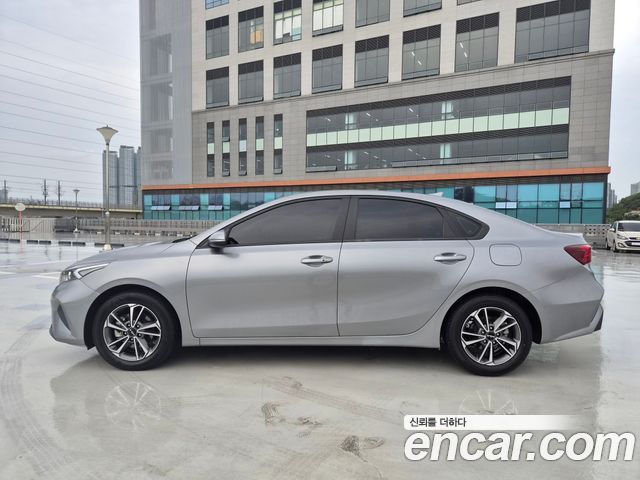 Kia K3 из Кореи Encar