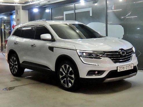Renault (Samsung) QM6 Diesel 2WD RE Signature — пробег 188 800 км — фото 2 из 5