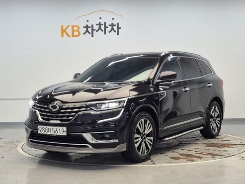 Renault (Samsung) QM6 2.0 GDe PREMIERE 2WD — пробег 105 172 км — фото 1 из 5