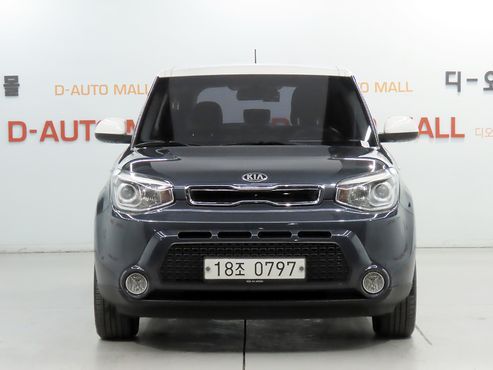 Kia Soul 1.6 GDi Trendy — пробег 117 959 км — фото 2 из 5