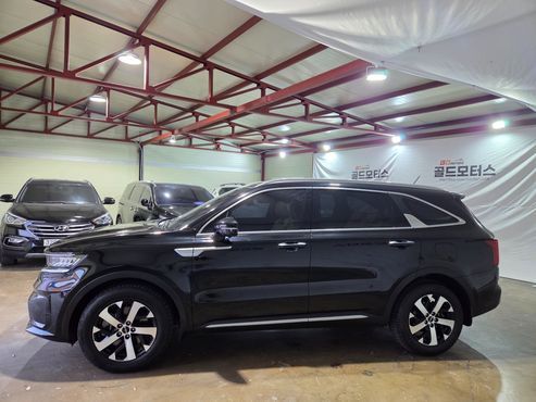Kia Sorento Gasoline 2.5T 2WD Noblesse — пробег 81 544 км — фото 5 из 5