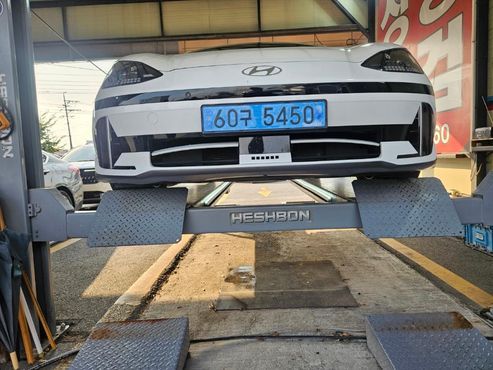 Hyundai Ioniq6 Long Range Exclusive — пробег 273 400 км — фото 1 из 3