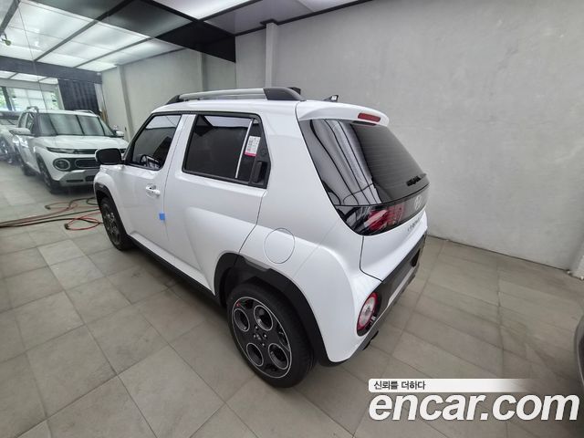 Hyundai Casper из Кореи Encar