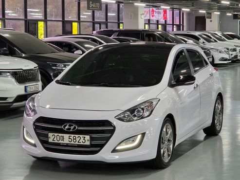 Hyundai i30 1.6 GDI PYL — пробег 156 787 км — фото 3 из 5