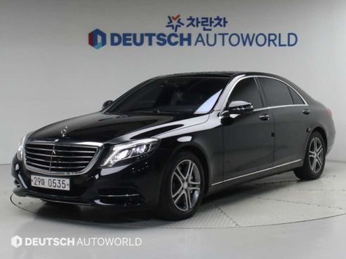 Mercedes-Benz S-Class S400L 4MATIC — пробег 230 000 км — фото 1 из 5