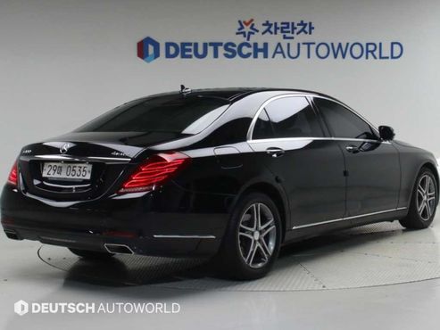 Mercedes-Benz S-Class S400L 4MATIC — пробег 230 000 км — фото 2 из 5