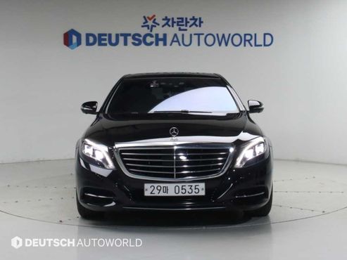 Mercedes-Benz S-Class S400L 4MATIC — пробег 230 000 км — фото 3 из 5