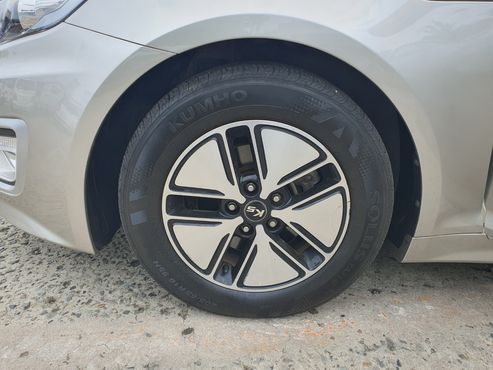 Kia K5 Luxury — пробег 63 470 км — фото 5 из 5