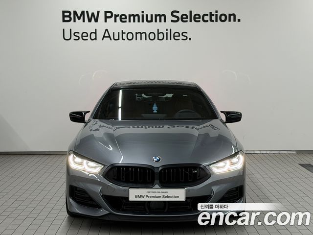 BMW 8-Series M850i xDrive Gran Coupe — пробег 4 040 км — фото 3 из 5