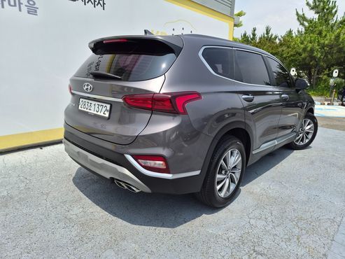 Hyundai Santafe Diesel 2.0 2WD Premium — пробег 120 905 км — фото 2 из 5