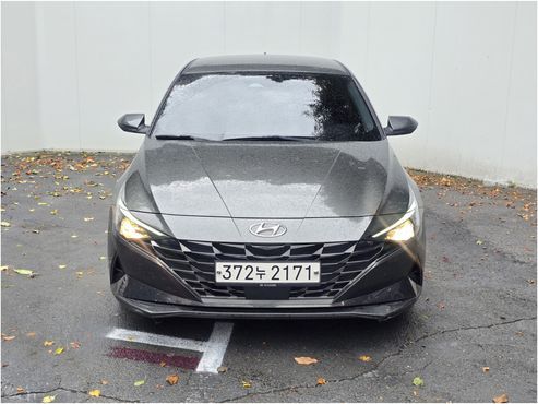 Hyundai AVANTE 1.6 Modern — пробег 101 629 км — фото 2 из 5