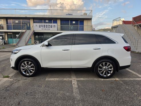 Kia Sorento Gasoline 2.0 Turbo 2WD Noblesse — пробег 114 252 км — фото 4 из 5