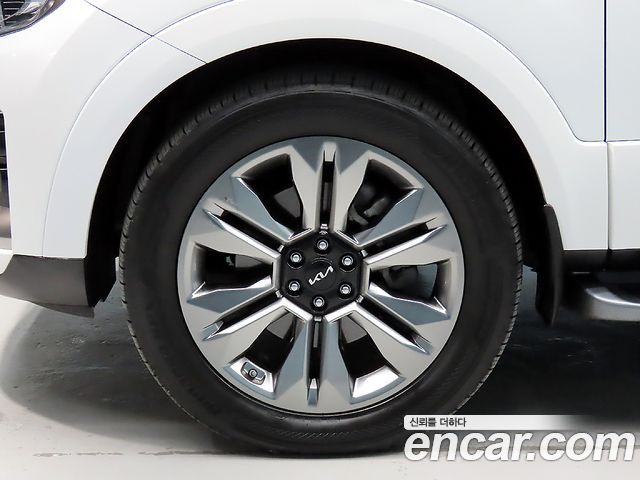 Kia Mohave Diesel 3.0 4WD 6-Seater Masters — пробег 74 500 км — фото 5 из 5