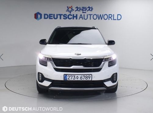 Kia Seltos Diesel 1.6 2WD Signature — пробег 137 567 км — фото 3 из 5