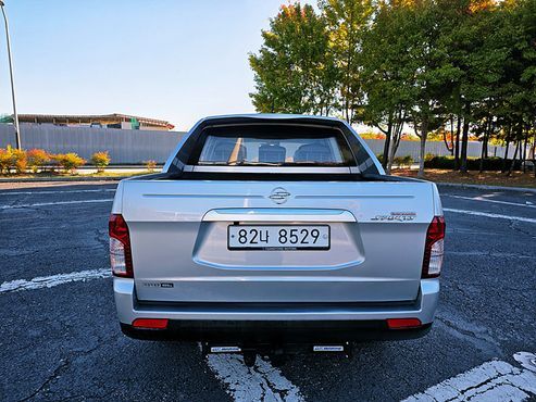 Ssangyong KORANDO CX7 4WD PASSION — пробег 115 755 км — фото 3 из 5