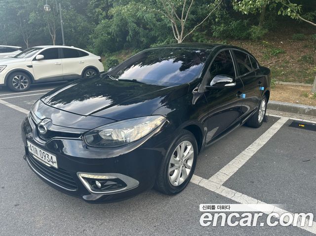 Renault (Samsung) SM3 из Кореи Encar