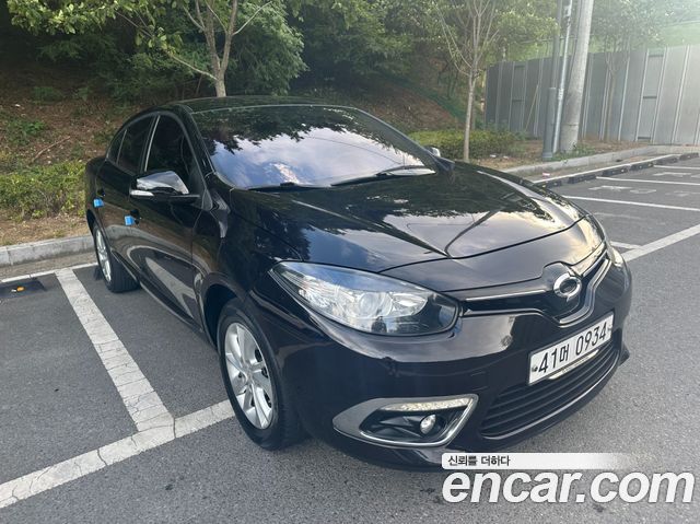 Renault (Samsung) SM3 из Кореи Encar