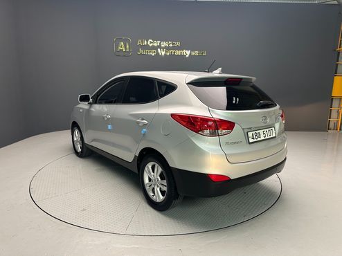 Hyundai Tucson Diesel 2WD X20 Smart — пробег 224 030 км — фото 2 из 5