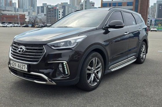 Hyundai Maxcruz Gas 3.3 4WD Finest Edition — пробег 130 900 км — фото 2 из 5