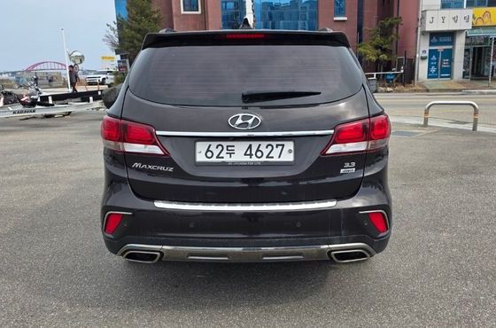 Hyundai Maxcruz Gas 3.3 4WD Finest Edition — пробег 130 900 км — фото 5 из 5