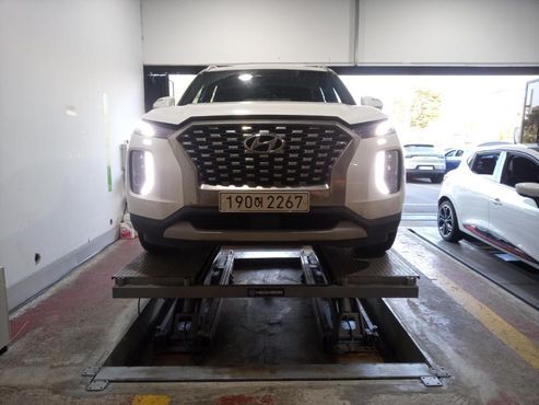 Hyundai Palisade Diesel 2.2 2WD Prestige — пробег 108 847 км — фото 1 из 3