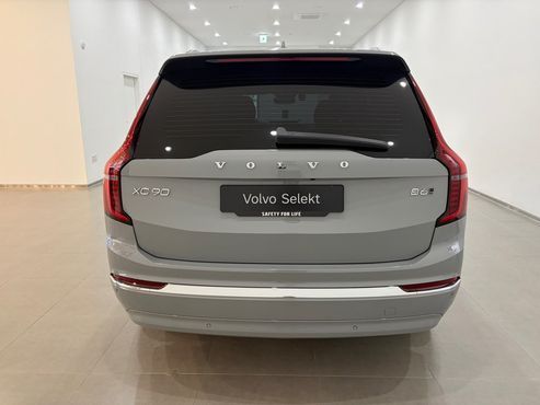 Volvo XC90 B6 Ultra Bright — пробег 1 340 км — фото 4 из 5