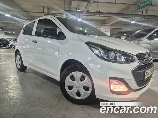 Chevrolet (Daewoo) Spark из Кореи Encar