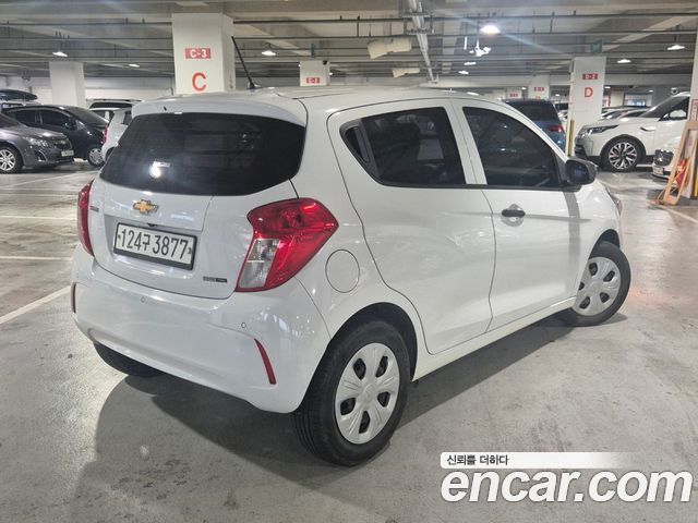 Chevrolet (Daewoo) Spark из Кореи Encar
