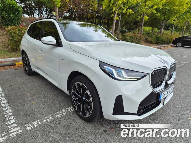 BMW X3 xDrive 20d M Sport — пробег 5 297 км — фото 3 из 5