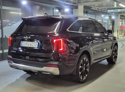 Kia Sorento Gasoline 2.5T 2WD Signature — пробег 41 069 км — фото 4 из 5