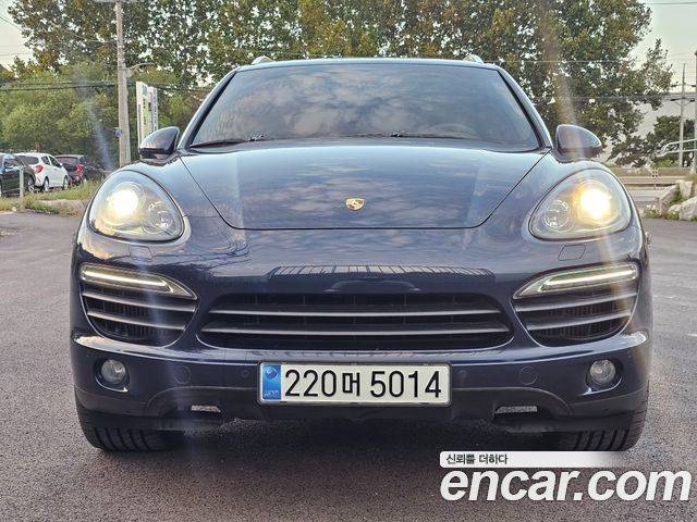 Porsche Cayenne 4.2 S Diesel 958 — пробег 165 743 км — фото 2 из 5