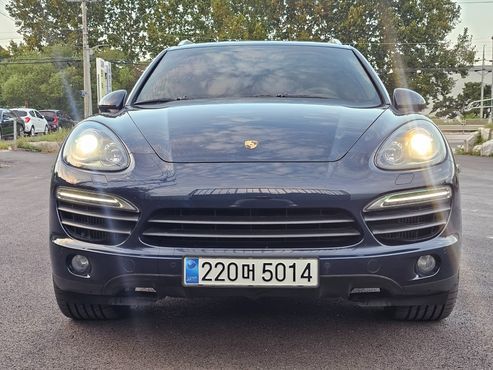 Porsche Cayenne 4.2 S Diesel 958 — пробег 165 743 км — фото 2 из 5