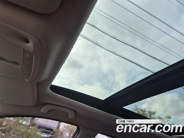 Renault (Samsung) QM6 из Кореи Encar
